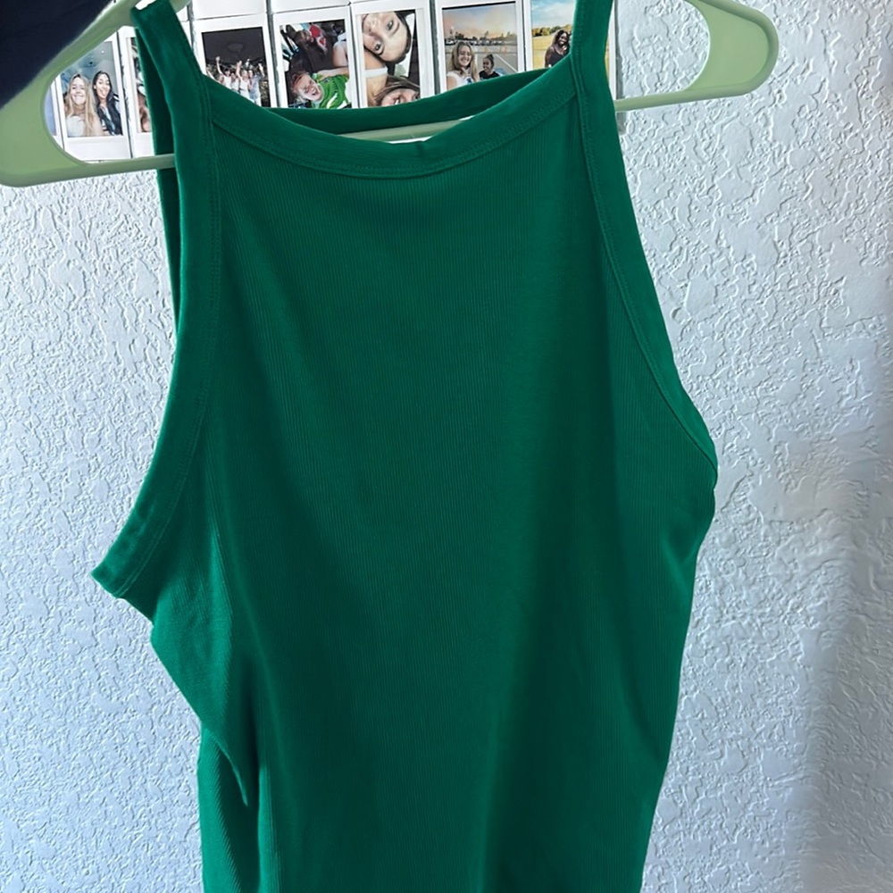 Mango Crop Top